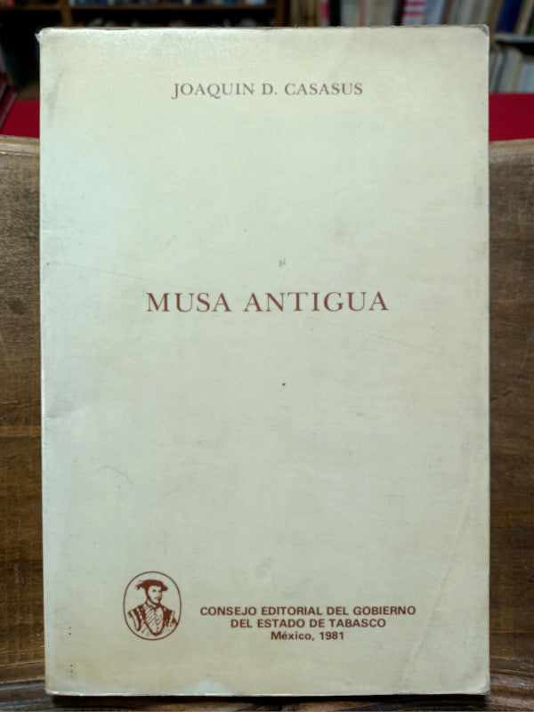 Musa antigua.