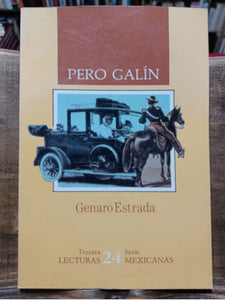 Pero Galín.