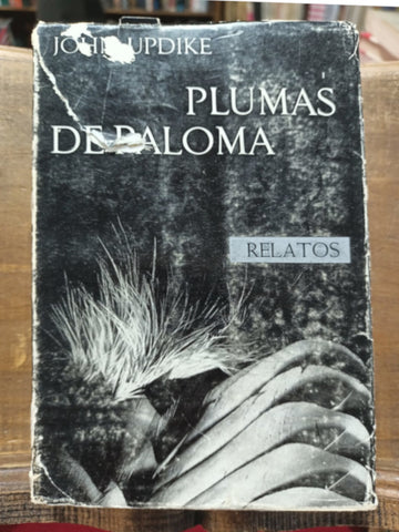 Plumas de paloma