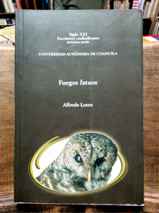 Fuegos fatuos.