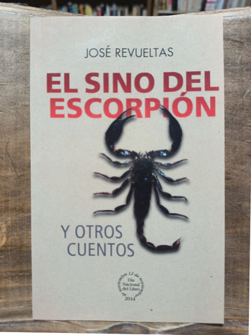 El sino del escorpión y otros cuentos.
