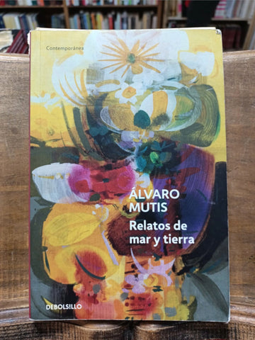 Relatos de mar y tierra