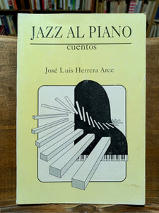 Jazz al piano, cuentos