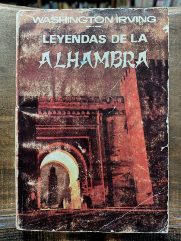 Leyendas de la Alhambra