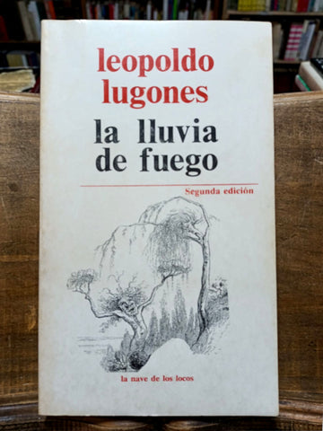 La lluvia de fuego