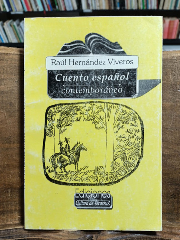 Cuento español contemporáneo