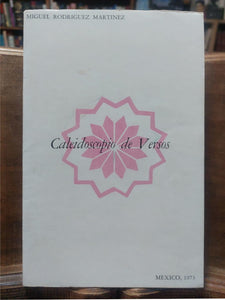 Caleidoscopio de versos