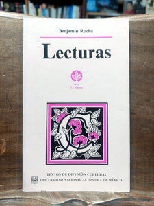 Lecturas