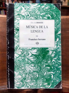 Música de la Lengua