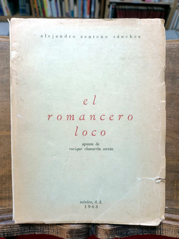 El romancero loco