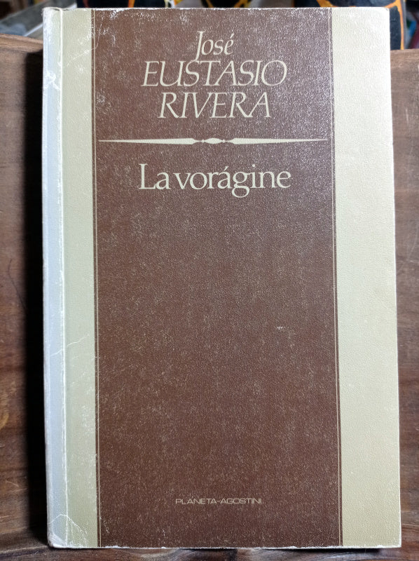 La vorágine