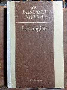 La vorágine