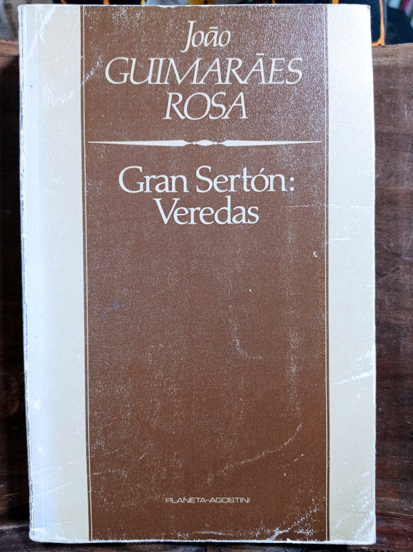 Gran Sertón: Veredas