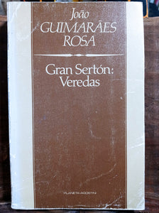 Gran Sertón: Veredas