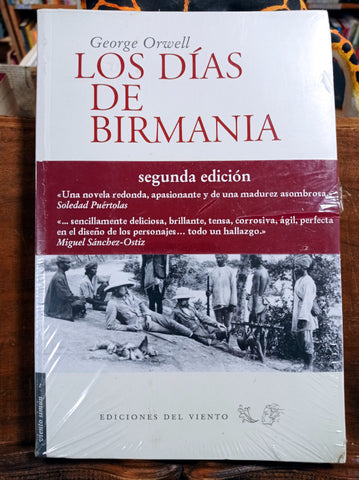 Los días de Birmania