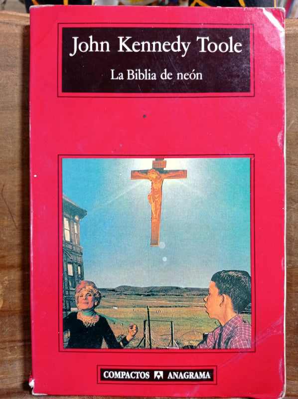 La Biblia de neón