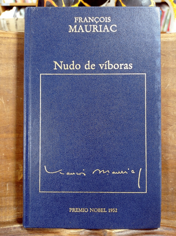 Nudo de víboras.