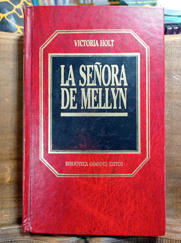 La señora de Mellyn