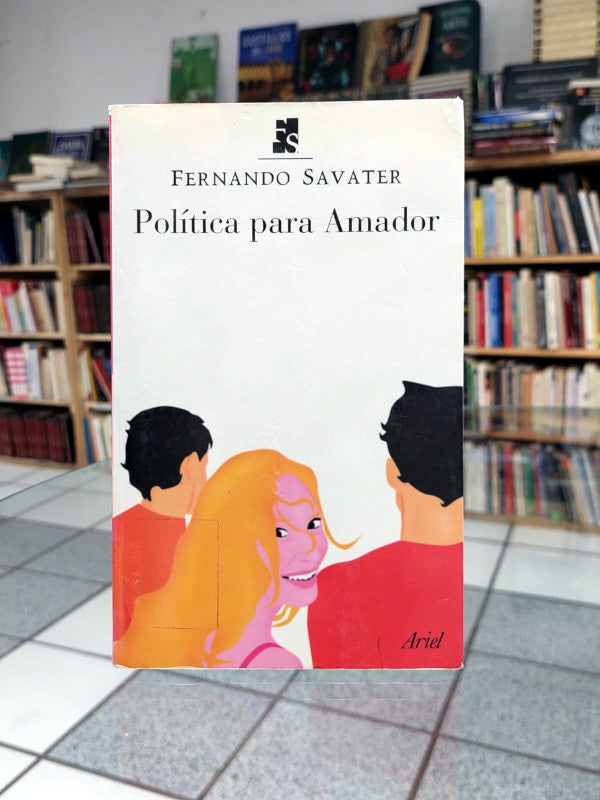 Política para Amador.