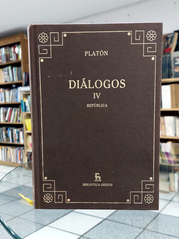 Diálogos IV (República)