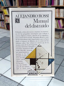 Manual del distraído.