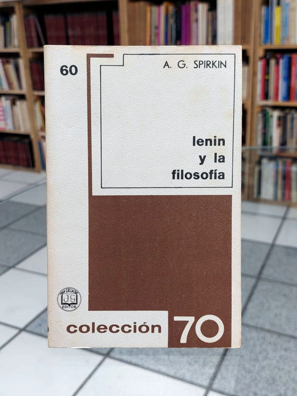 Lenin y la filosofía