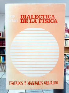 Dialéctica de la física.