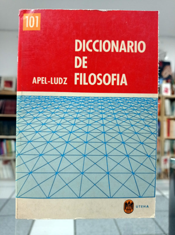 Diccionario de Filosofía.