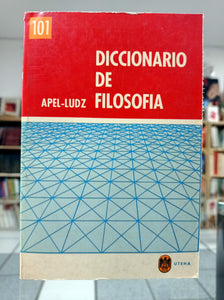 Diccionario de Filosofía.