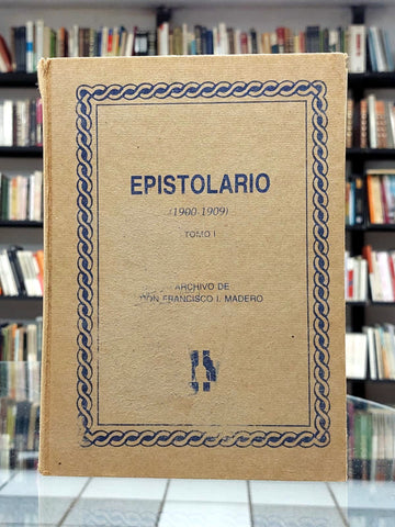 Epistolario (1900-1909)