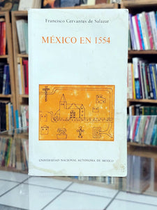 México en 1554