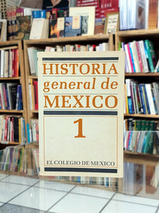 Historia general de México 1