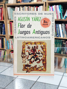 Flor de Juegos Antiguos