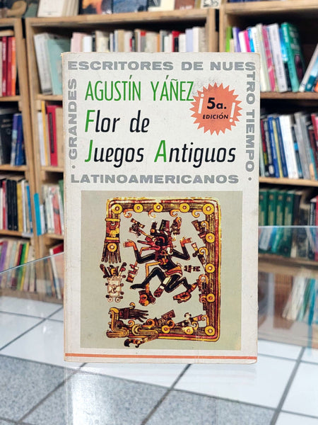 Flor de Juegos Antiguos