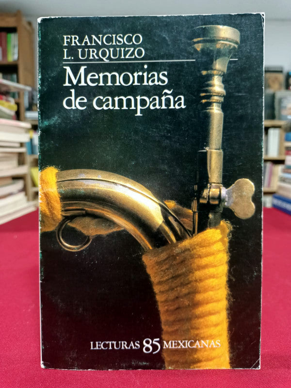 Memorias de campaña