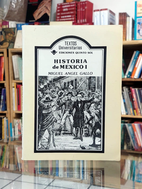 Historia de México I