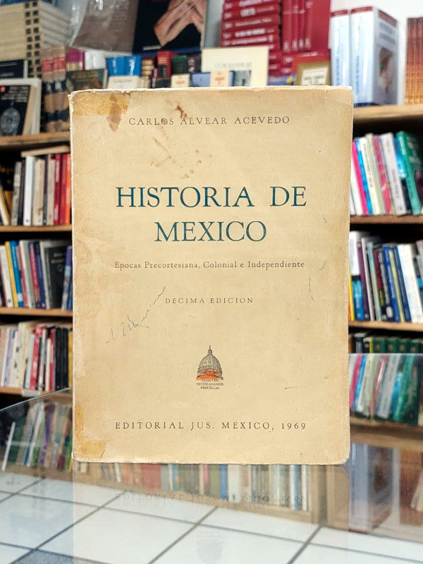 Historia de México