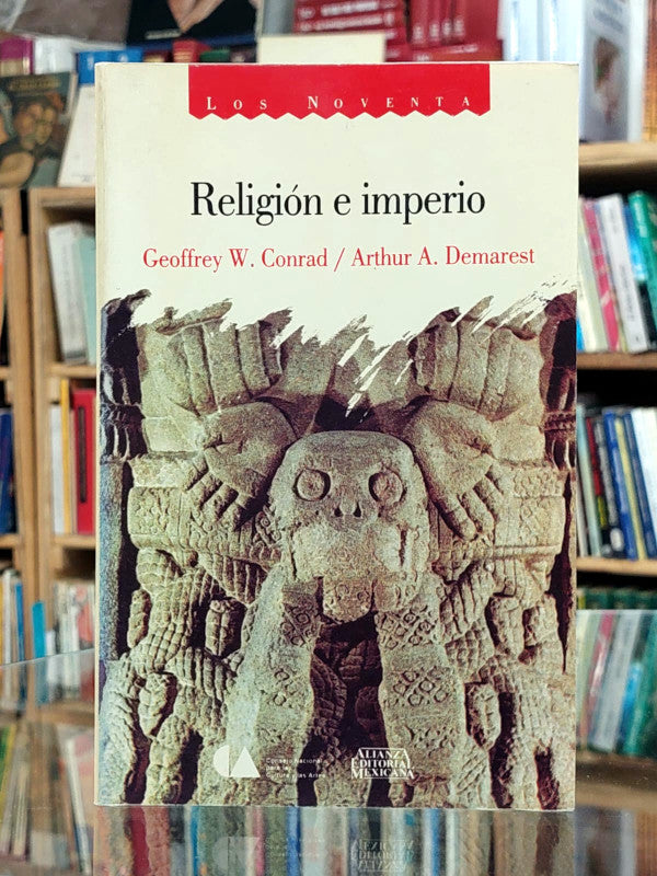 Religión e imperio – El Árbol, librería de uso