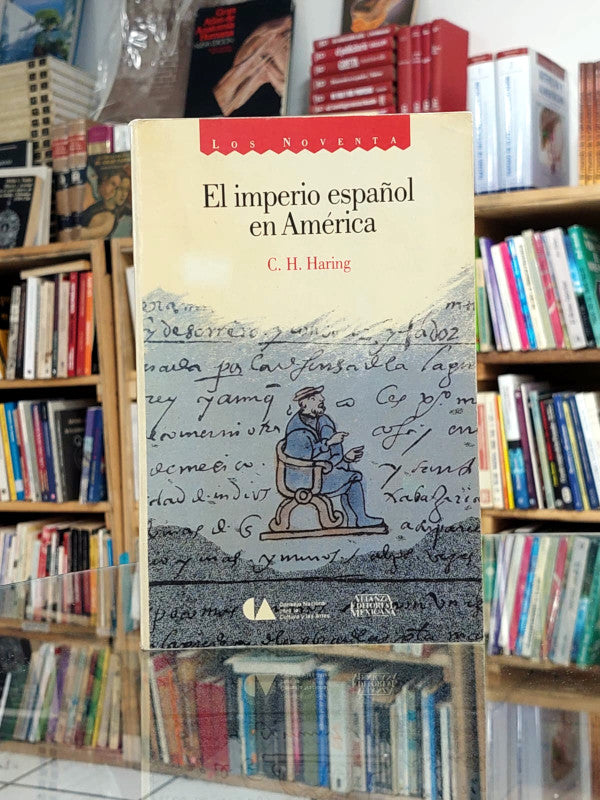 El imperio español en América