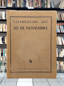 Celebración del 20 de Noviembre