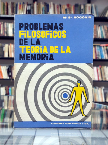 Problemas filosóficos de la teoría de la memoria.