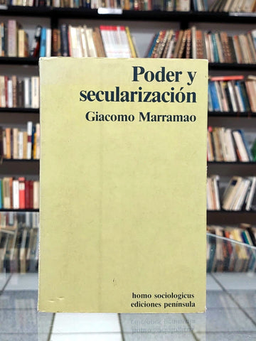 Poder y secularización