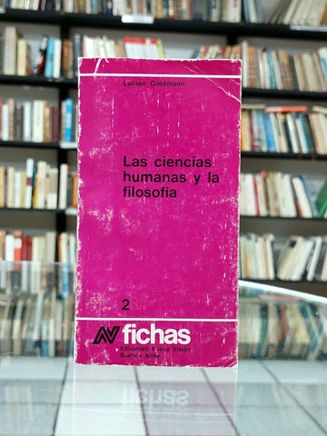 Las ciencias humanas y la filosofía