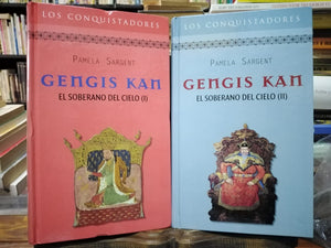 Gengis Kan. El soberano del cielo I y II.