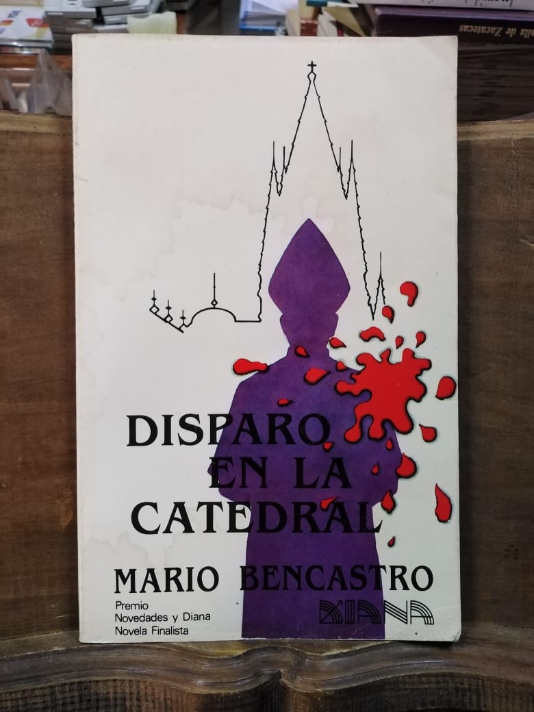 Disparo en la catedral.