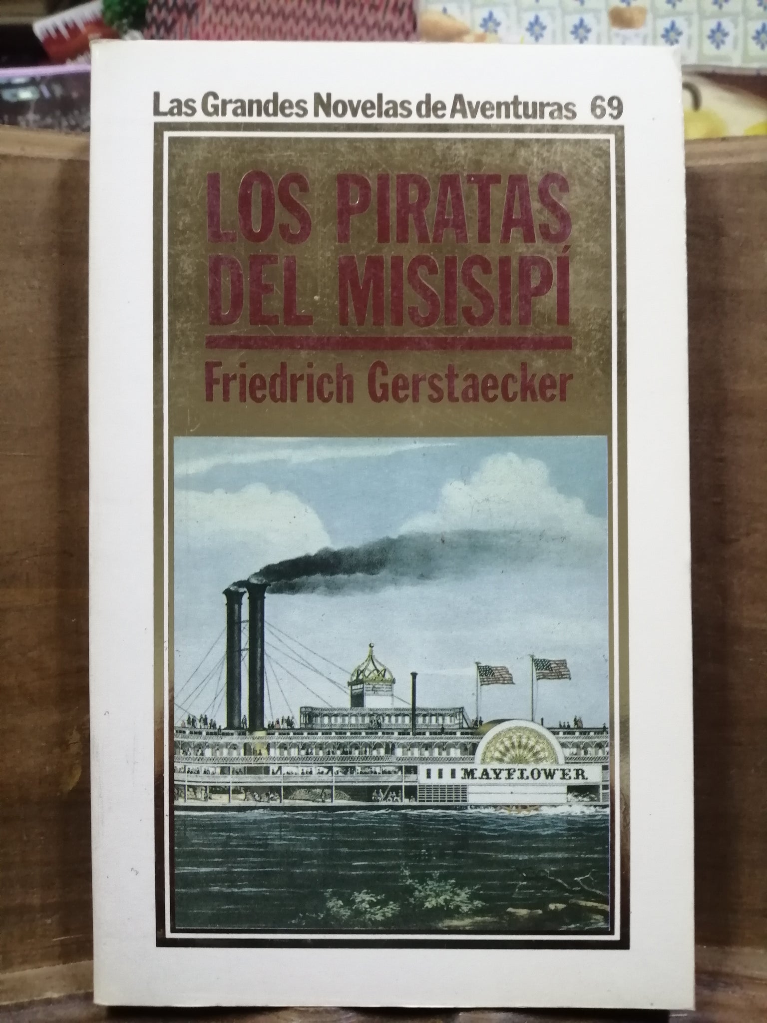 Los piratas del Misisipi