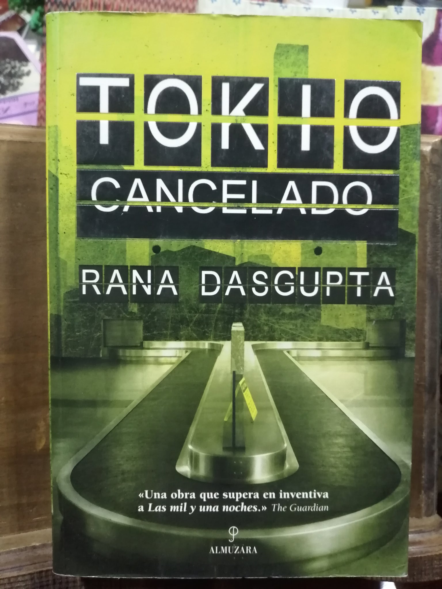 Tokio cancelado