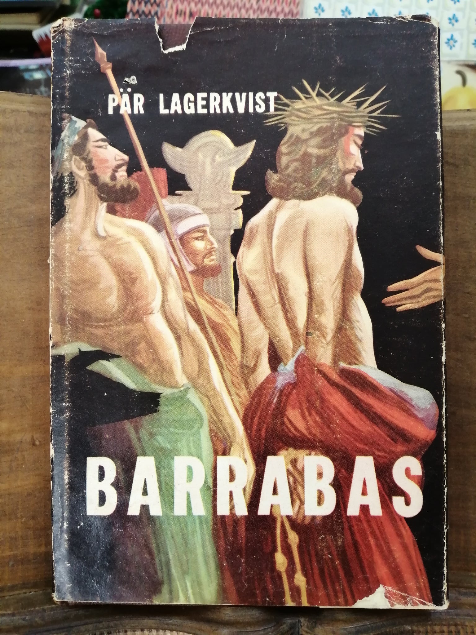 Barrabás