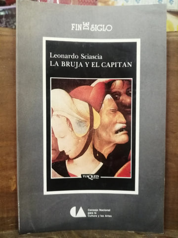 La bruja y el capitán