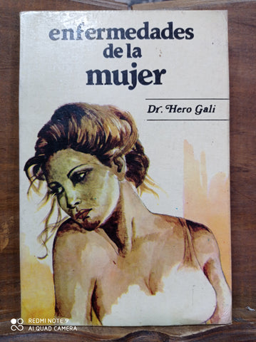 Enfermedades de la mujer.